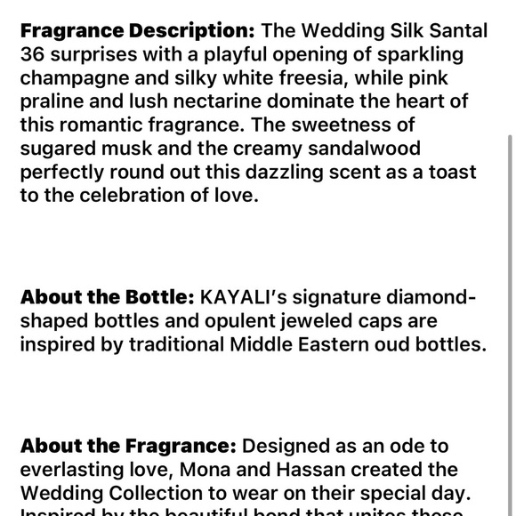 Kayali the wedding silk sandal 36 .33 ounce size - Picture 7 of 9